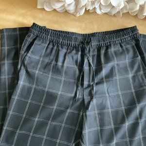 H&M lightweight straight leg pants